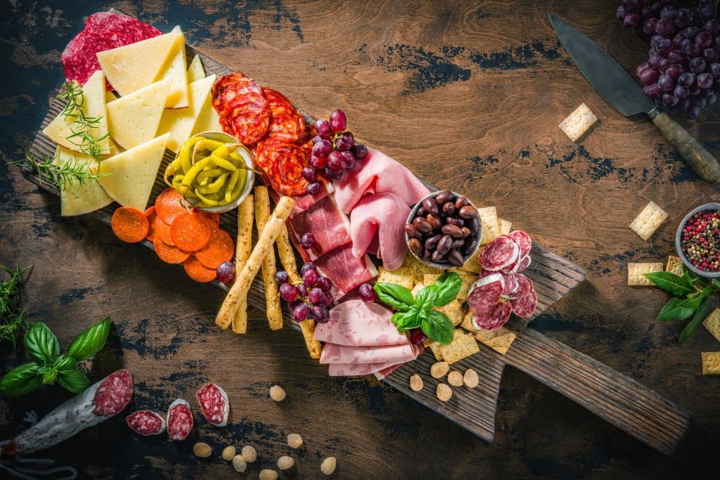planche apéro